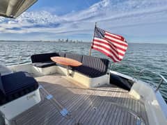 2017 Sabre 48 Salon Express "SKYDOG" photo 7
