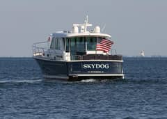 2017 Sabre 48 Salon Express "SKYDOG" photo 3