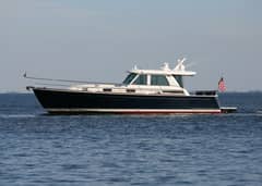 2017 Sabre 48 Salon Express "SKYDOG" photo 4