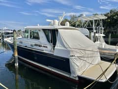 2017 Sabre 48 Salon Express "SKYDOG" photo 6