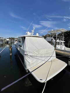 2017 Sabre 48 Salon Express "SKYDOG" photo 5