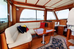 2016 Sabre 42 Fly Bridge Sedan "Zanner" photo 6