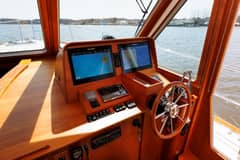 2016 Sabre 42 Fly Bridge Sedan "Zanner" photo 9
