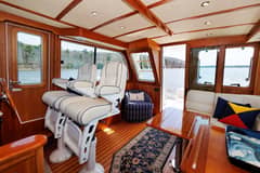 2016 Sabre 42 Fly Bridge Sedan "Zanner" photo 2