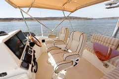2016 Sabre 42 Fly Bridge Sedan "Zanner" photo 5