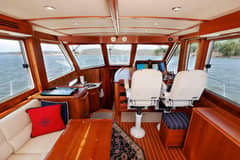 2016 Sabre 42 Fly Bridge Sedan "Zanner" photo 8