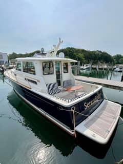 2010 Sabre 40 Sedan "Serendipity II" photo 6