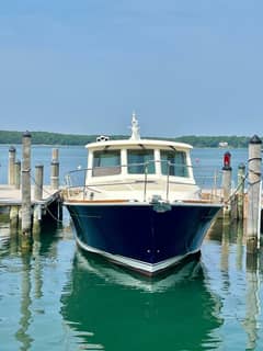 2010 Sabre 40 Sedan "Serendipity II" photo 2