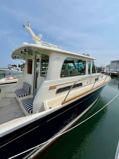 2010 Sabre 40 Sedan "Serendipity II" photo 9