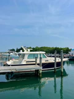 2010 Sabre 40 Sedan "Serendipity II" photo 7