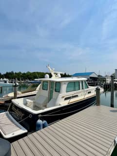 2010 Sabre 40 Sedan "Serendipity II" photo 8