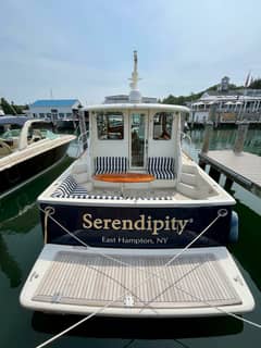 2010 Sabre 40 Sedan "Serendipity II" photo 5