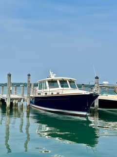 2010 Sabre 40 Sedan "Serendipity II" photo 1