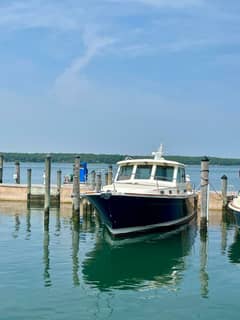 2010 Sabre 40 Sedan "Serendipity II" photo 3