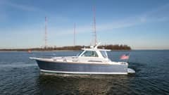 2009 Sabre 42 Hard Top Express "More Mojo" photo 6