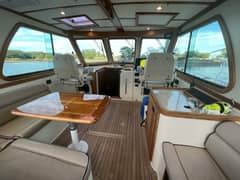 2008 Sabre 42 Hardtop Express "Slipped Away" photo 9