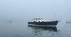 2008 Sabre 42 Hardtop Express "Slipped Away" photo 2