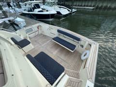 2008 Sabre 42 Hardtop Express "Slipped Away" photo 7