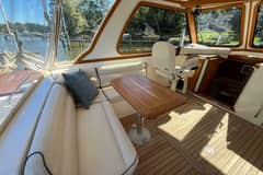 2004 Sabre 42 Hardtop Express "Shibumi" photo 5