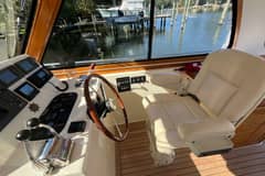 2004 Sabre 42 Hardtop Express "Shibumi" photo 8