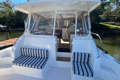 2004 Sabre 42 Hardtop Express "Shibumi" photo 4