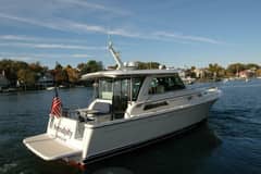 2019 Sabre 38 Salon Express "Serendipity" photo 3