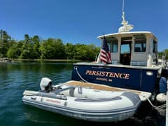 2011 Sabre 40 Sedan "Persistence" photo 3