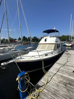 2003 Sabre 36 FBS "Blue Goose" photo 6