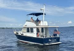 2003 Sabre 36 FBS "Blue Goose" photo 1