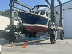 2003 Sabre 36 FBS "Blue Goose" photo 8
