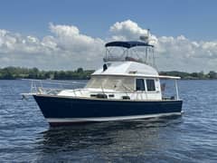 2003 Sabre 36 FBS "Blue Goose" photo 3