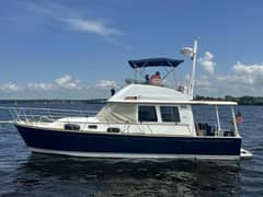 2003 Sabre 36 FBS "Blue Goose" photo 4