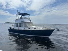 2003 Sabre 36 FBS "Blue Goose" photo 5