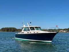 2018 Sabre 45 Salon Express "Family Affair IX" photo 6