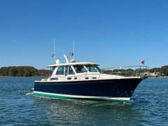 2018 Sabre 45 Salon Express "Family Affair IX" photo 5