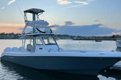 2017 Everglades 355 CC "All In" photo 7