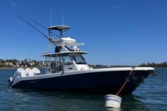 2017 Everglades 355 CC "All In" photo 1