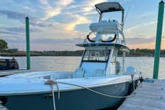 2017 Everglades 355 CC "All In" photo 8