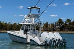 2017 Everglades 355 CC "All In" photo 2