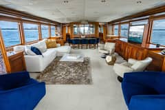 2006 Broward Raised Pilothouse "IRON LADY" photo 2