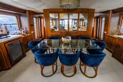 2006 Broward Raised Pilothouse "IRON LADY" photo 4