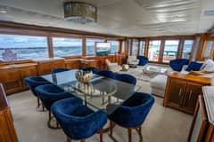2006 Broward Raised Pilothouse "IRON LADY" photo 5