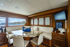 2006 Broward Raised Pilothouse "IRON LADY" photo 8