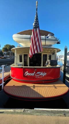 2004 Pilgrim Progress Mark II 42 "The Good Ship" photo 6