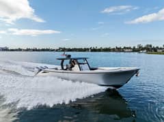 2025 Wajer Center Console "T/T Tenacious" photo 1