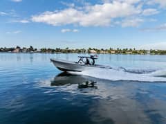 2025 Wajer Center Console "T/T Tenacious" photo 2