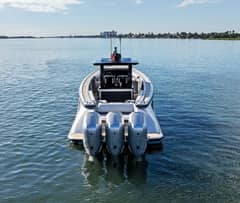 2025 Wajer Center Console "T/T Tenacious" photo 8