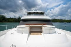2019 Ocean Alexander 100 Motor Yacht "ZEPHYR" photo 8