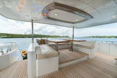 2019 Ocean Alexander 100 Motor Yacht "ZEPHYR" photo 9