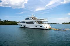 2019 Ocean Alexander 100 Motor Yacht "ZEPHYR" photo 6